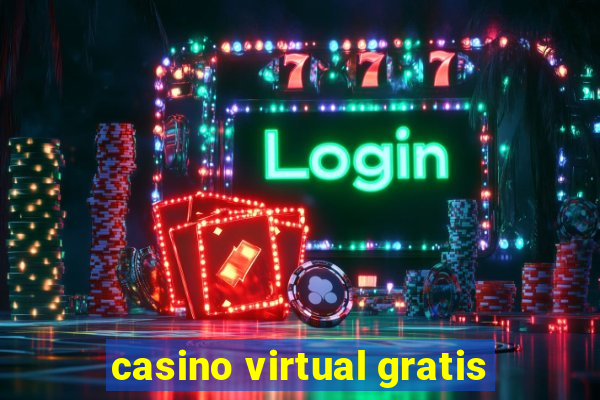 casino virtual gratis