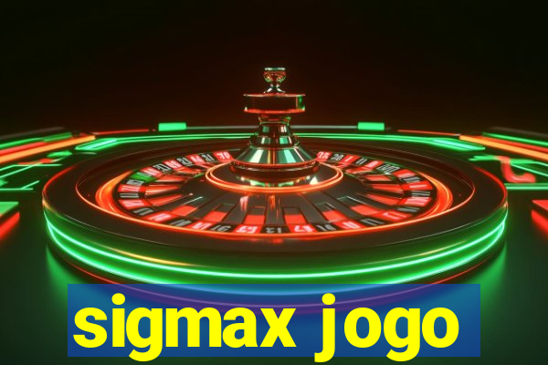 sigmax jogo