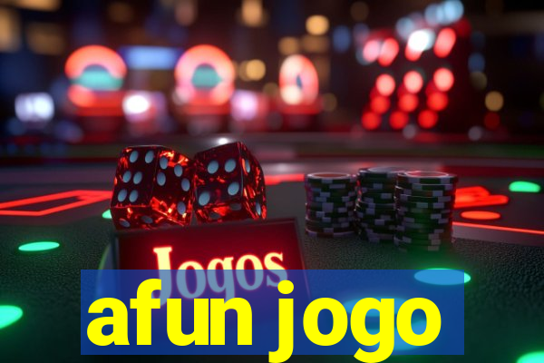 afun jogo