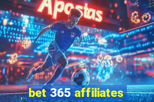 bet 365 affiliates