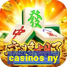 casinos ny