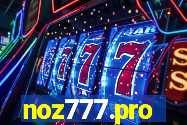 noz777.pro