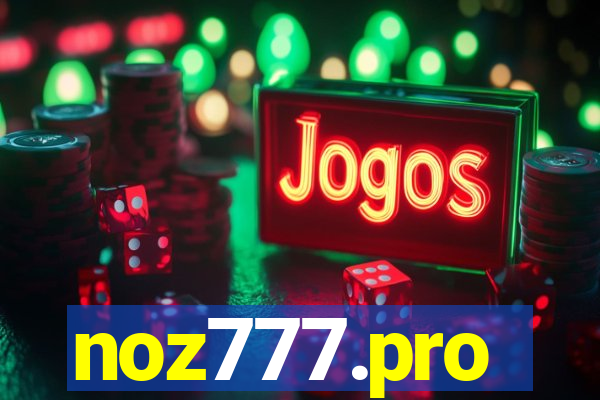 noz777.pro