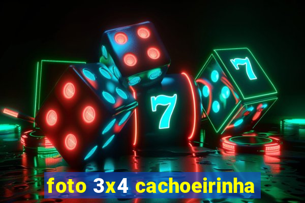 foto 3x4 cachoeirinha