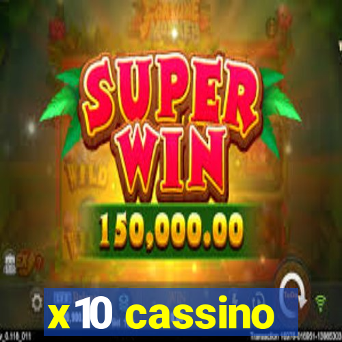 x10 cassino