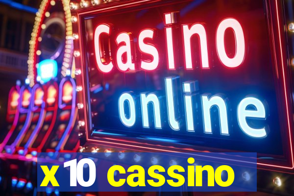 x10 cassino