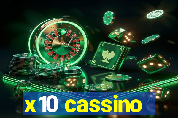 x10 cassino