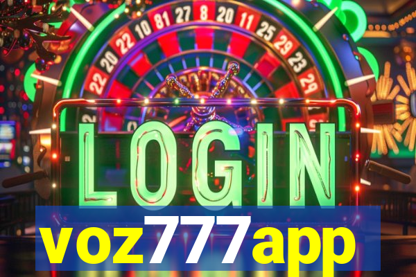 voz777app