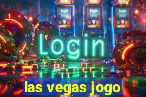 las vegas jogo