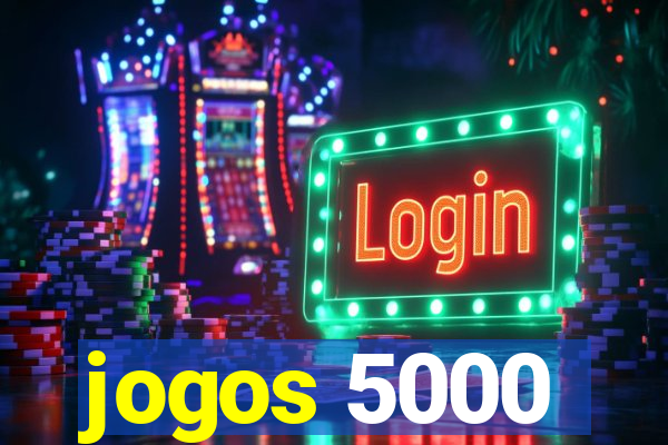 jogos 5000