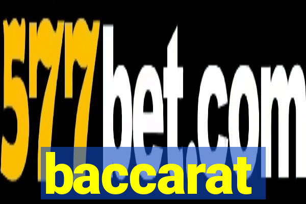 baccarat