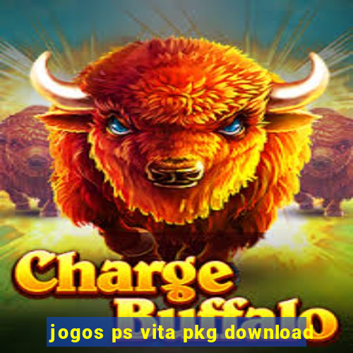 jogos ps vita pkg download