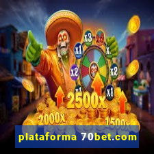 plataforma 70bet.com