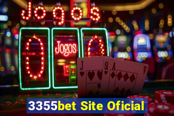 3355bet Site Oficial