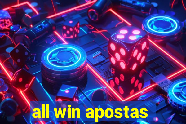 all win apostas