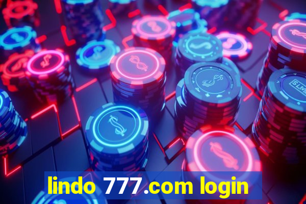 lindo 777.com login