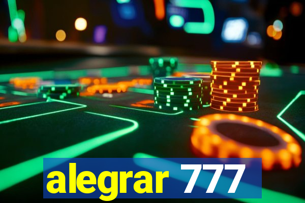 alegrar 777