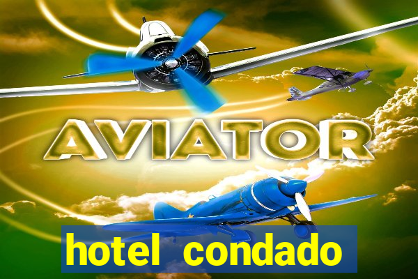 hotel condado casino santo tome