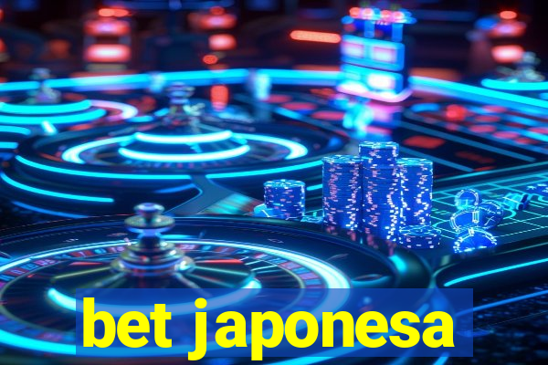 bet japonesa