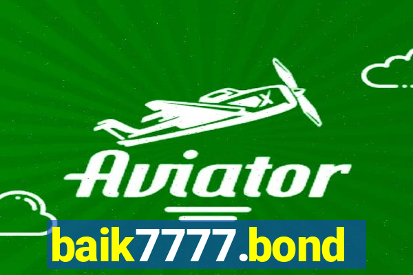 baik7777.bond