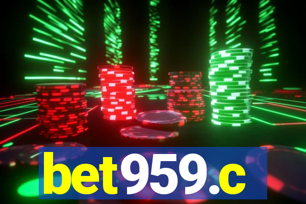 bet959.c