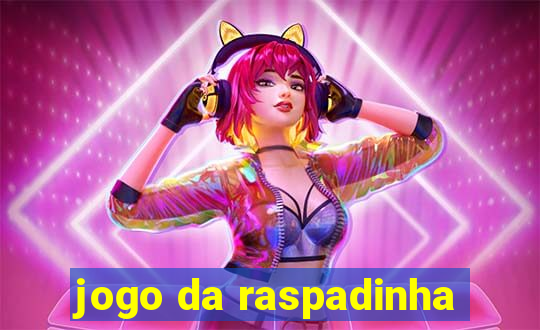 jogo da raspadinha