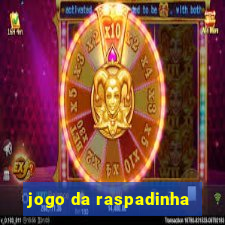 jogo da raspadinha