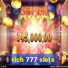 rich 777 slots