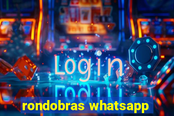 rondobras whatsapp