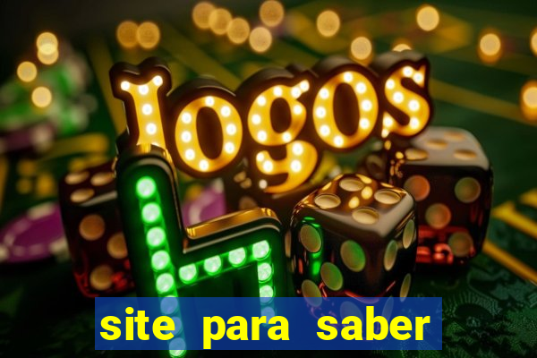 site para saber qual jogo esta pagando