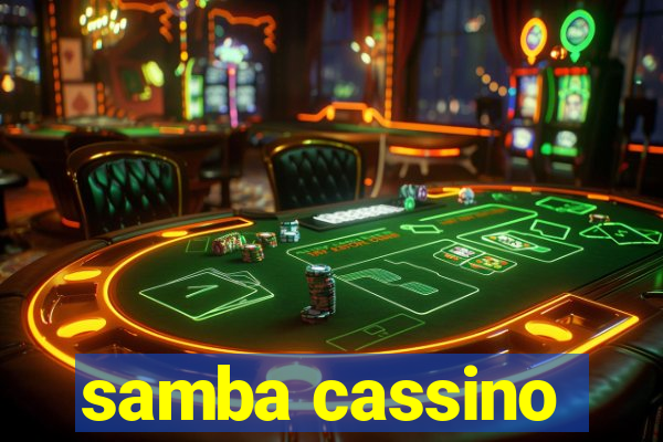 samba cassino