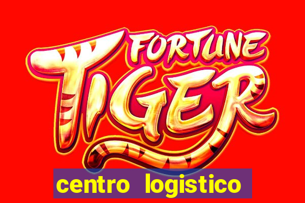 centro logistico shopee betim