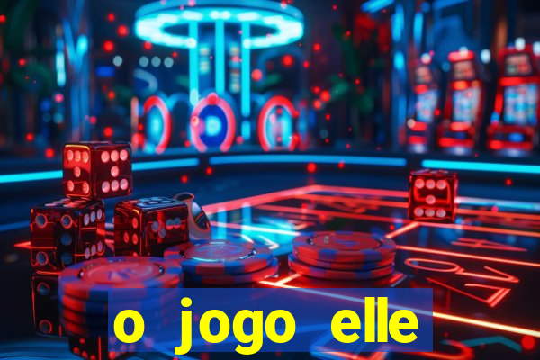 o jogo elle kennedy pdf