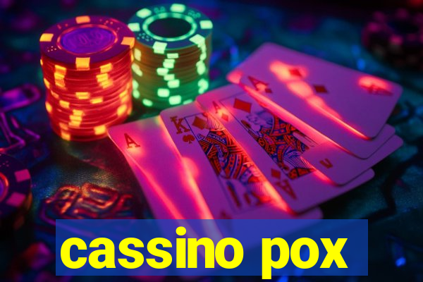 cassino pox