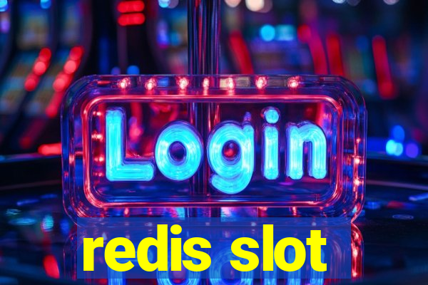 redis slot