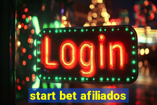 start bet afiliados