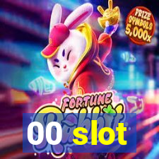 00 slot