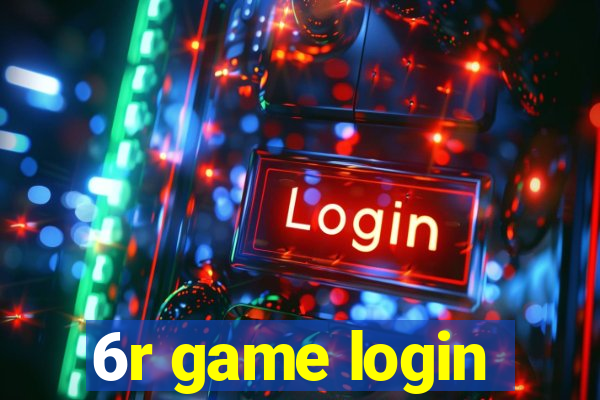 6r game login