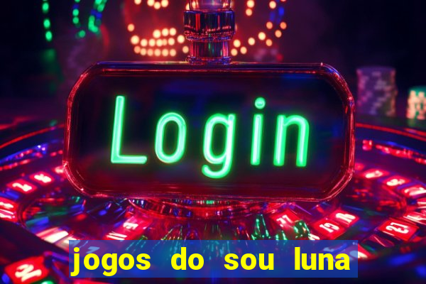 jogos do sou luna crie seus patins