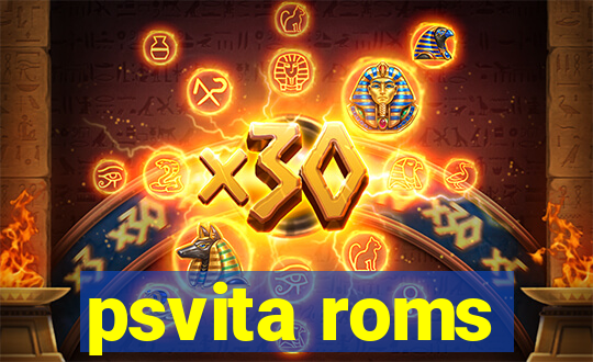 psvita roms