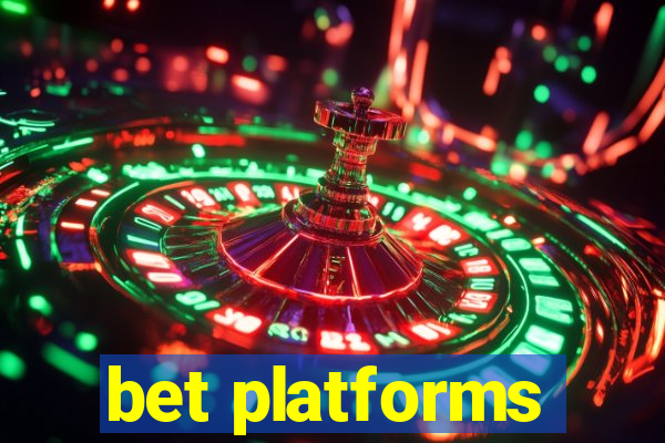 bet platforms