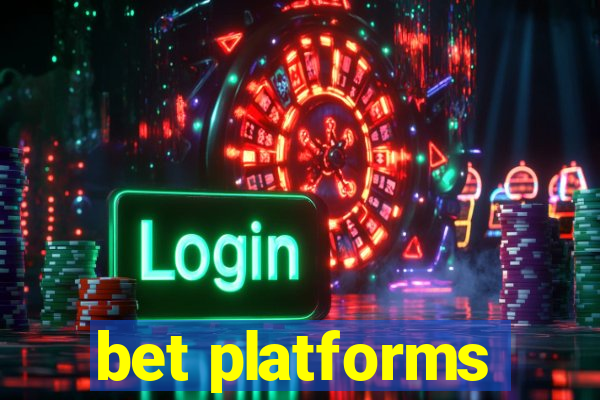 bet platforms