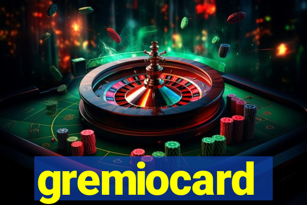 gremiocard