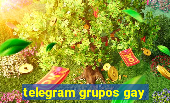 telegram grupos gay