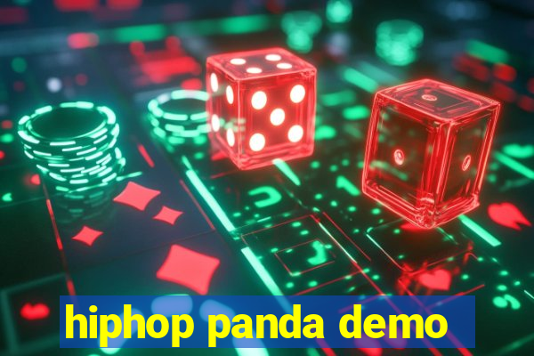 hiphop panda demo