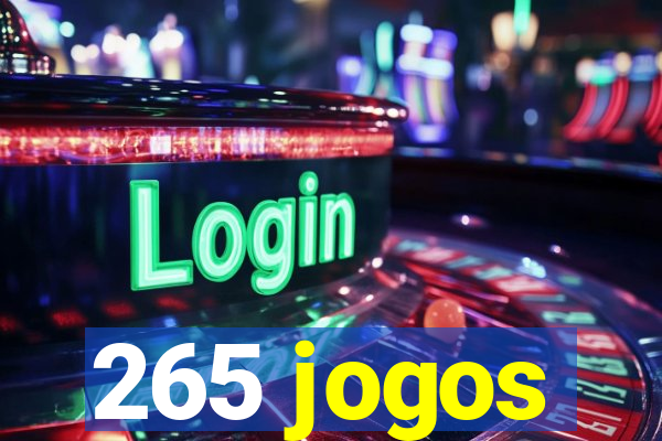 265 jogos