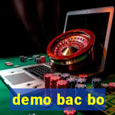 demo bac bo