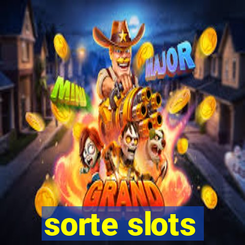 sorte slots