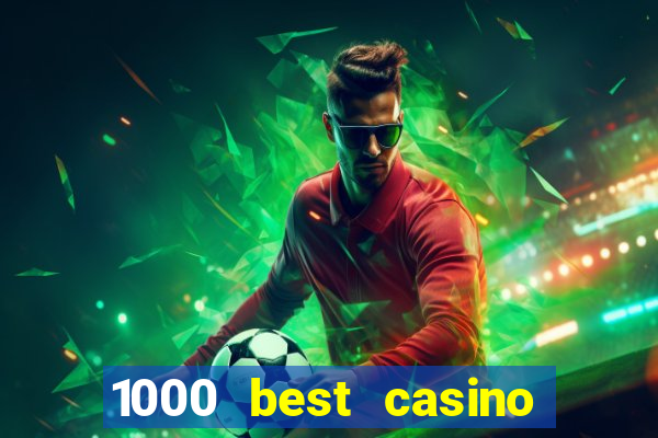 1000 best casino gambling secrets