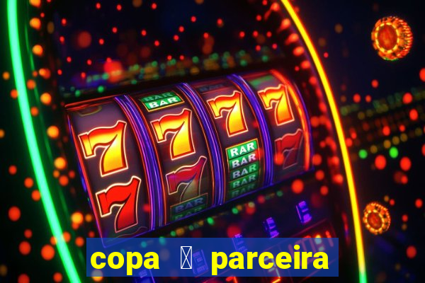 copa 茅 parceira da latam